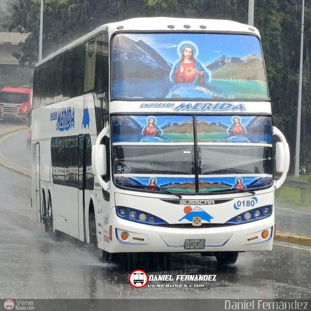 Expresos M�rida 0180 por Daniel Fern�ndez