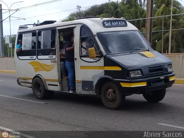 ZU - Sol Amado - Centro C.A. 005 por Abner Sarcos