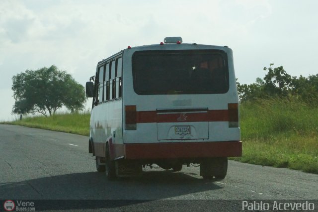 Particular o Desconocido 03A por Pablo Acevedo