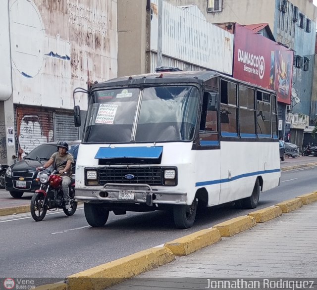 DC - Cooperativa de Transporte Pasajeros del Sur 188 por Jonnathan Rodrguez
