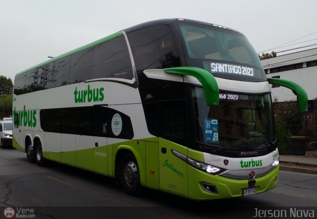 TurBus 2994 por Jerson Nova