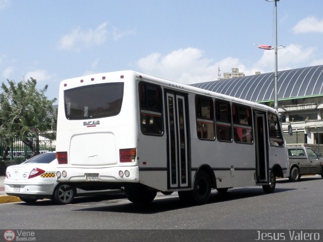 Ruta Metropolitana de La Gran Caracas 876 por Jess Valero