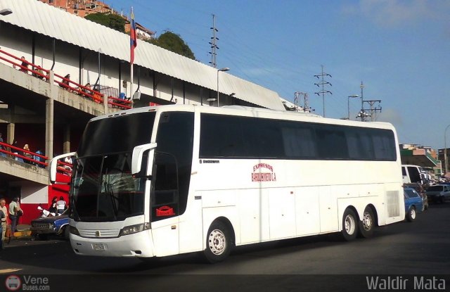 Expresos Barquisimeto 1040 por Waldir Mata