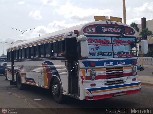 Colectivo San Rafael 17 por Sebastin Mercado