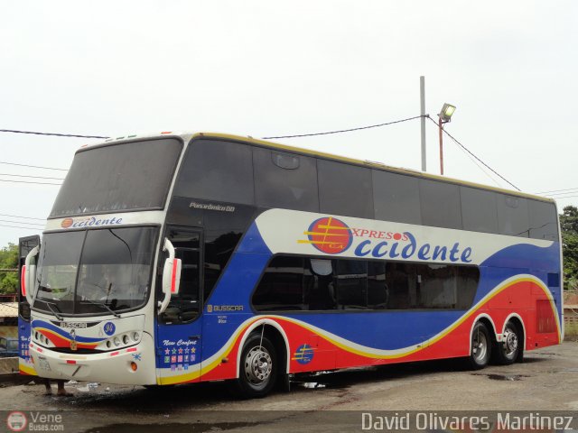 Expresos Occidente 094 por David Olivares Martinez