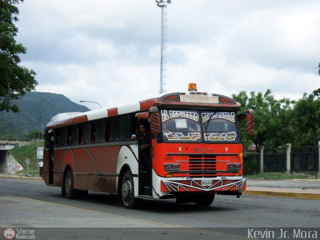 A.C. Transporte Democracia 10 por Kevin Mora