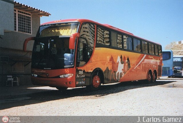 Expresos M�rida 0355 por J. Carlos G�mez