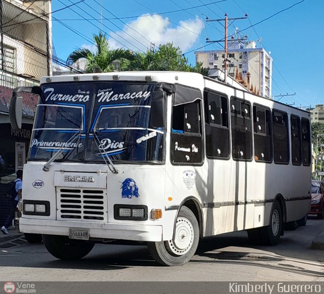 Uni�n Turmero - Maracay 200 por Kimberly Guerrero