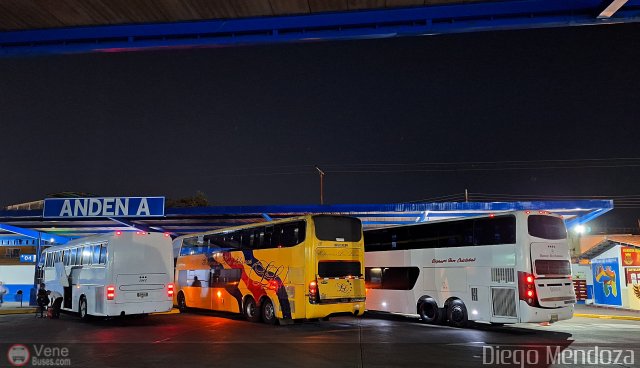 Garajes Paradas y Terminales MARACAY por Diego Mendoza