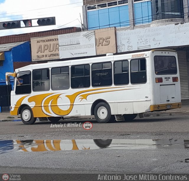 A.C. Transporte Campesino 17 por Antonio Mittilo