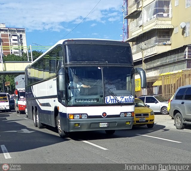 Transportes Uni-Zulia 0329 por Jonnathan Rodrguez