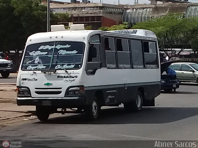 U.C. Campo Mara 001 por Abner Sarcos