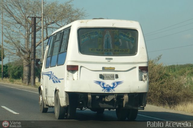 Particular o Desconocido Barcelona por Pablo Acevedo