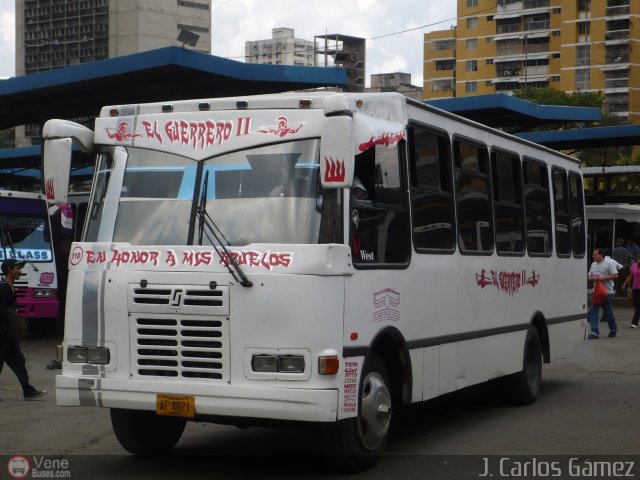 A.C. de Transporte Encarnaci�n 110 por J. Carlos G�mez