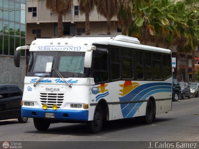 U.C. Serrano Pinto 18 por Jes�s Valero