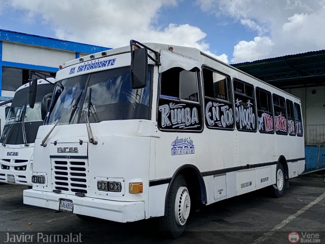 Grupo de Transporte Los Intendentes 11 por Javier Arretureta