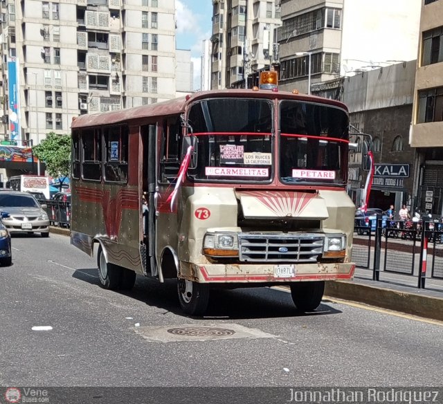 DC - A.C. Alberto Ravell Guaicaipuro 037 por Jonnathan Rodrguez