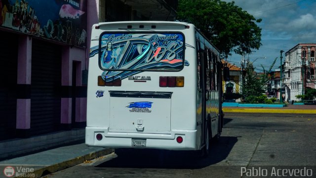 A.C. Transporte Campesino 38 por Pablo Acevedo