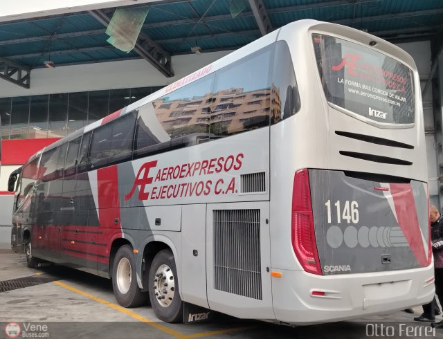 Aeroexpresos Ejecutivos 1146 por Otto Ferrer