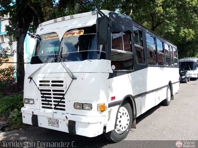 A.C. Transporte Paez 042 por Yenderson Cepeda