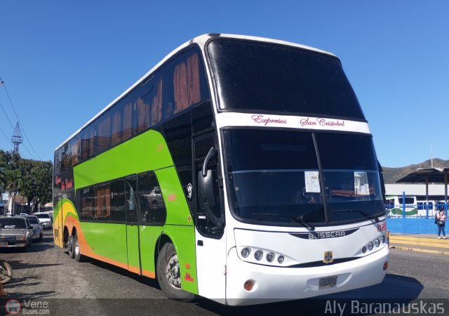 Expresos San Crist�bal 026 por Aly Baranauskas