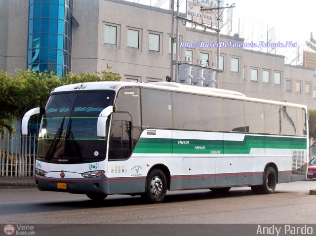 Servicios Especiales del Centro C.A. 46 por Andy Pardo