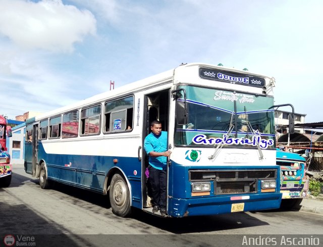 A.C. de Transporte Santa Ana 26 por Andrs Ascanio