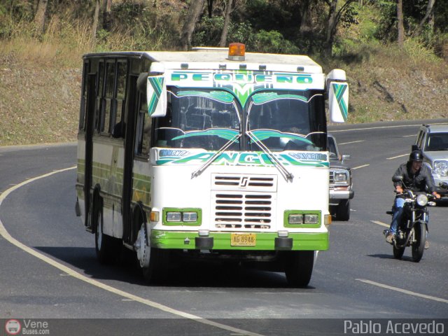 DC - Unin Conductores Palo Verde 99 por Pablo Acevedo