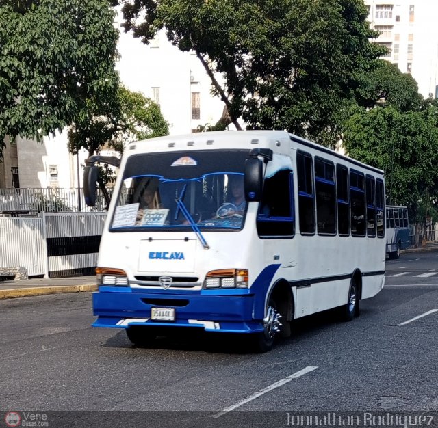 DC - Asoc. Cooperativa Carabobo Tiuna R.L. 220 por Jonnathan Rodrguez