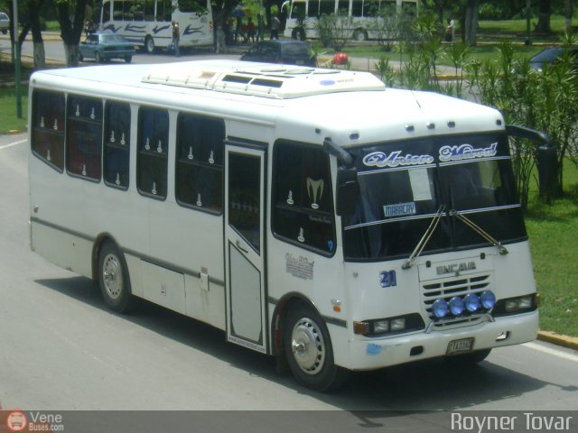 Uni�n MarVal 021 por Royner Tovar