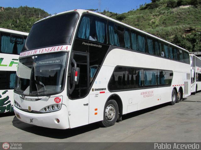 Aerobuses de Venezuela 116 por Pablo Acevedo