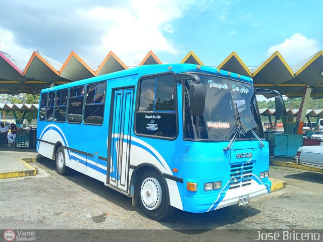 A.C. Transporte San Alejo 35 por Jos Briceo