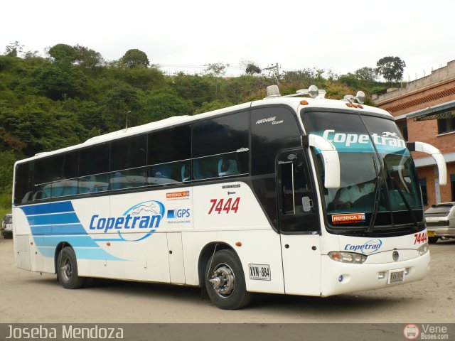 Copetran 7444 por Joseba Mendoza