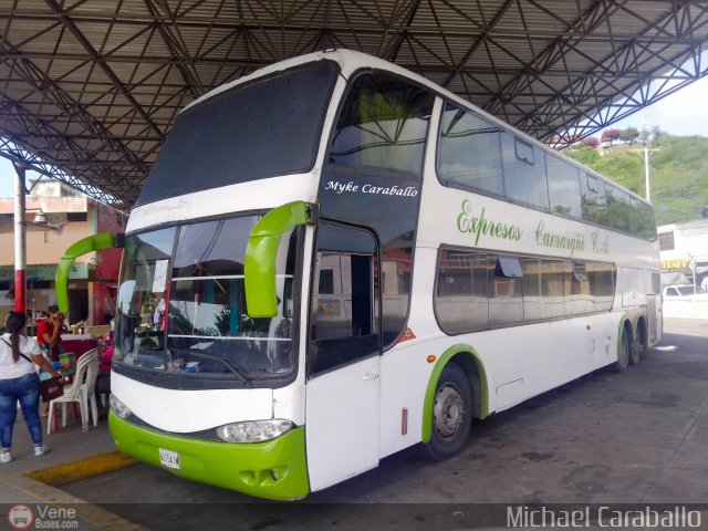 Expresos Camarg�i 1026 por Michael Caraballo