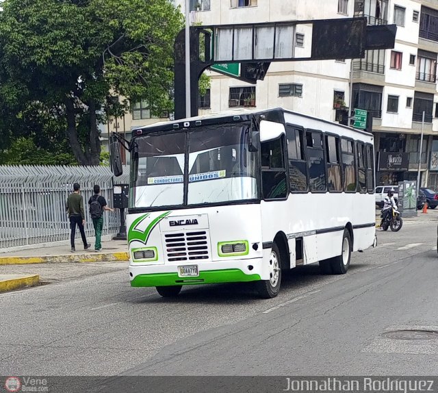 DC - A.C. de Transporte Conductores Unidos 090 por Jonnathan Rodrguez