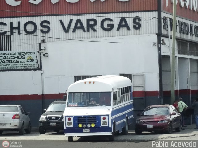 VA - Unin de Conductores El Piache 95 por Pablo Acevedo