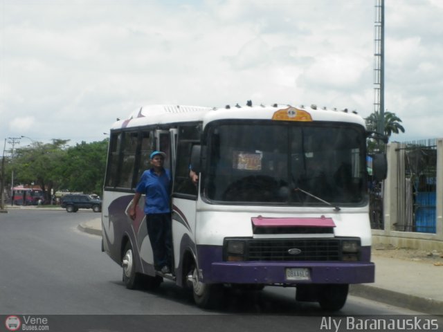 CA - Unin Conductores Sur de Valencia 094 por Aly Baranauskas