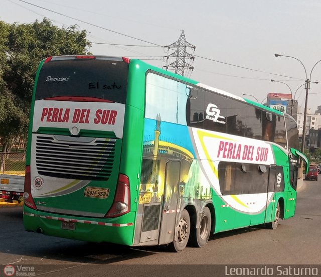 Grupo Perla del Sur S.A.C. 968 por Leonardo Saturno