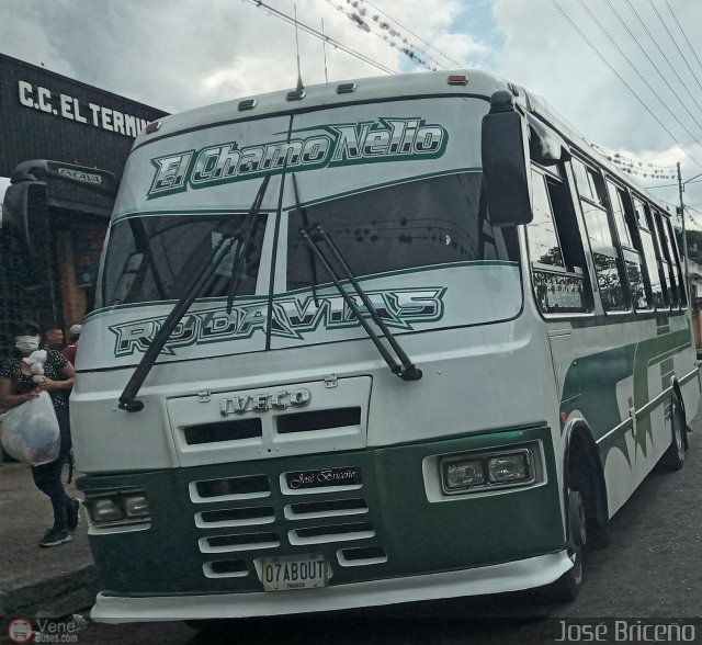 TU - L�nea Circunvalaci�n 48 A.C. 311 por Jos� Brice�o