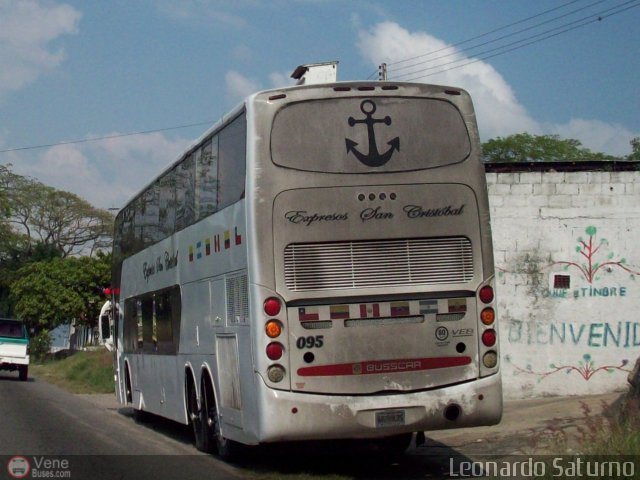 Expresos San Crist�bal 095 por Leonardo Saturno