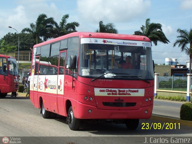 Ruta Estudiantil Bicentenaria Anaco 03 por J. Carlos Gmez