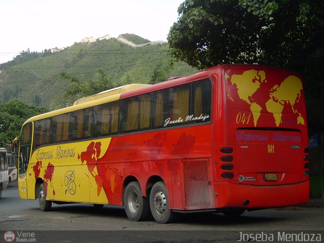 Expresos Barinas 041 por Joseba Mendoza