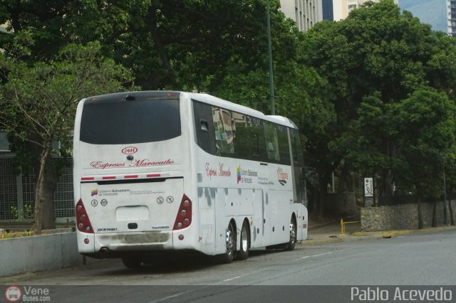 Expresos Maracaibo 0444 por Pablo Acevedo