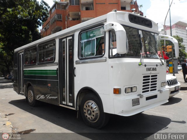 DC - Asoc. Conductores Criollos de La Pastora 041 por Otto Ferrer