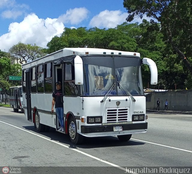 DC - Cooperativa de Transporte Los 4 Ases 31 por Jonnathan Rodrguez