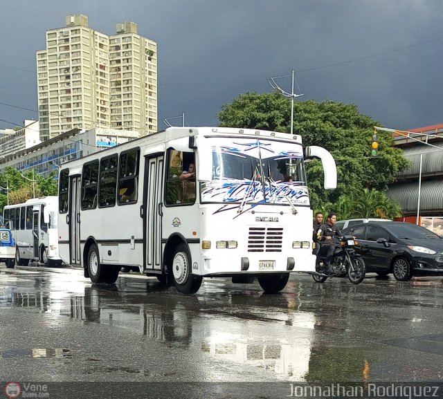 Coop. Transporte Menca de Leoni 041 por Jonnathan Rodrguez