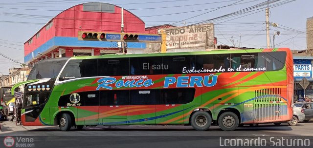 Empresa de Transportes Ronco Per� S.A.C. 965. por Leonardo Saturno