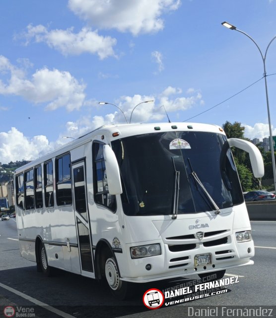Coop. Transporte Menca de Leoni 021 por Daniel Fernndez