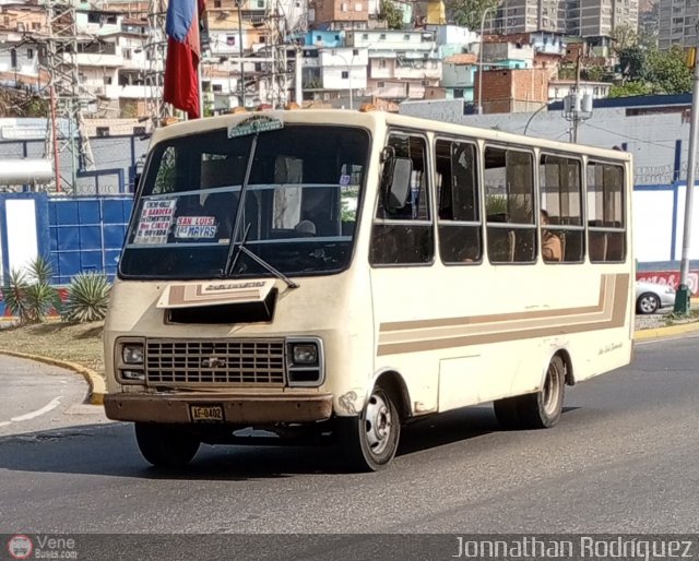 DC - S.C. Plaza Espaa - El Valle - Coche 092 por Jonnathan Rodrguez