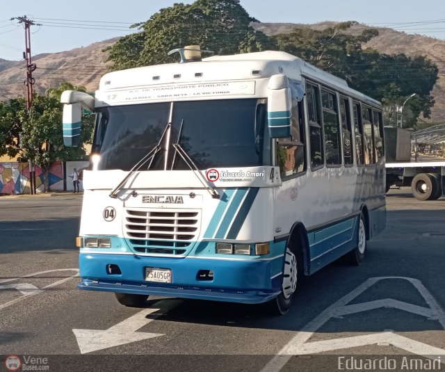 AR - Transporte Luchadores de la Patria 17 por Eduardo Amari